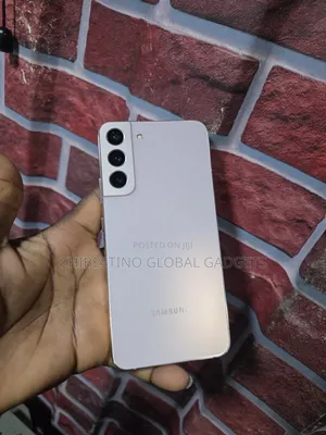 Samsung Galaxy S22+ 5G 128 GB Gold
