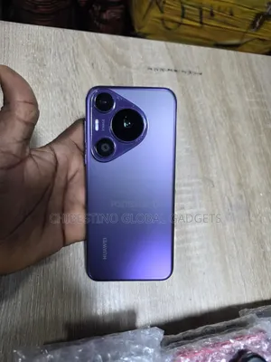 Huawei Pura 70 Pro 256 GB Black