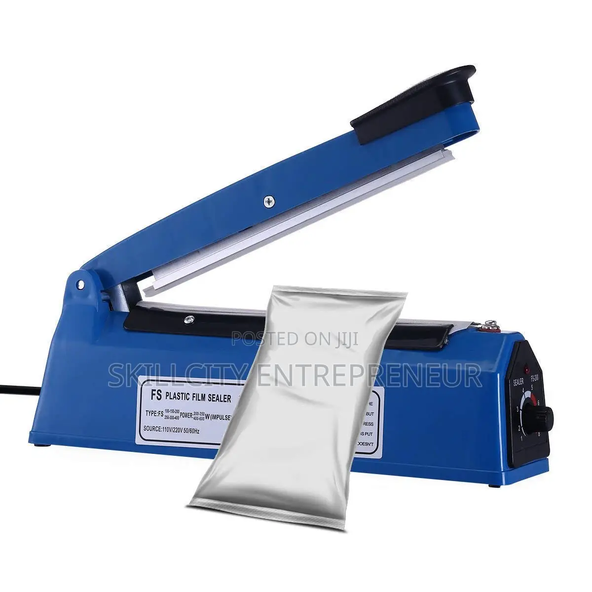 200mm Impulsive Sealer