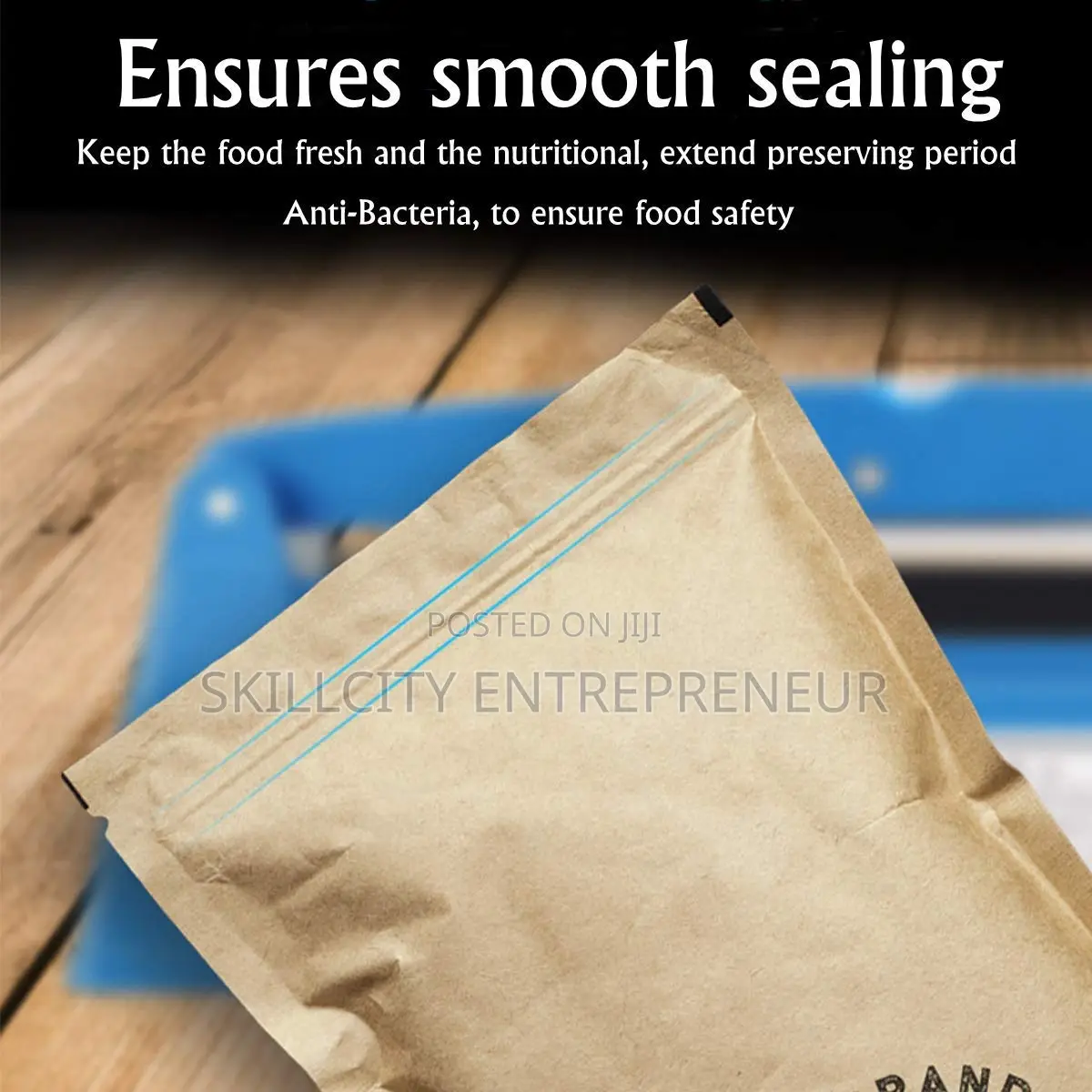 200mm Impulsive Sealer