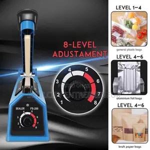 200mm Impulsive Sealer