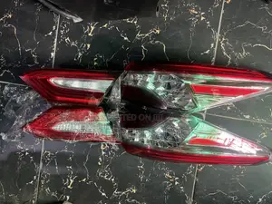 Complete Backlight Camry 2018