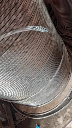 Aluminum Conductor Drum