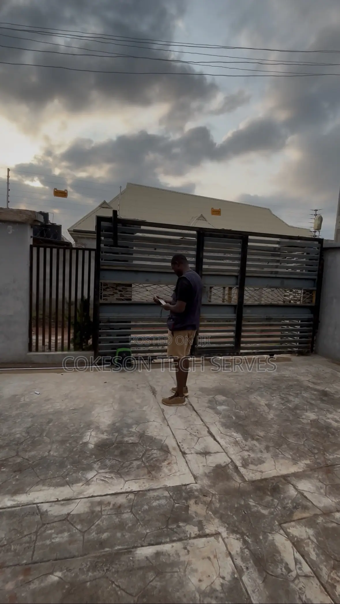 Automated Gate Access Without Limits