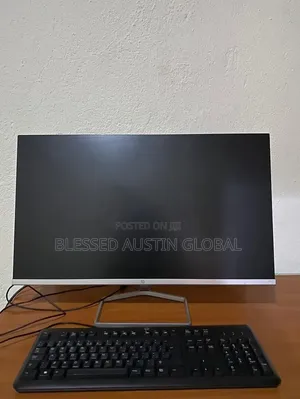 27 Inches Frameless Hp Monitor