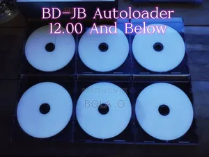 Ps5 Jailbreak Disc Bd-Jb Autoloader (Version 12.00 and Below)