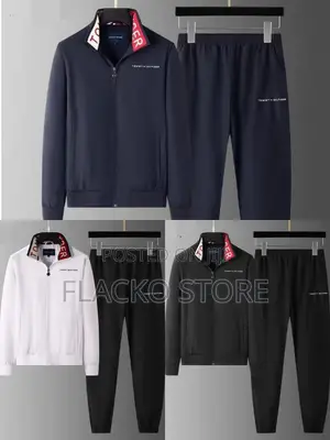 High Quality Tommy Hilfiger Tracksuits