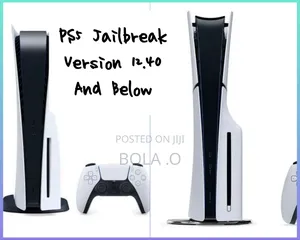 Ps5 Jailbreak and Games Installation