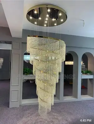 Crystal Chandelier