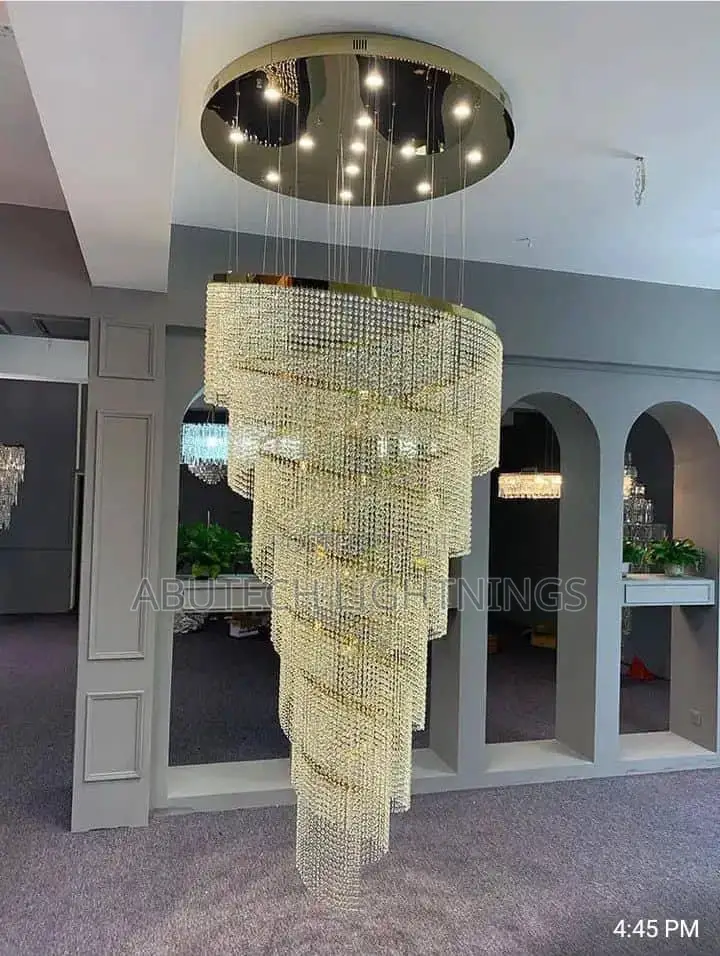 Crystal Chandelier