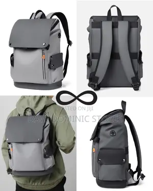 High Quality Plain Back Pack