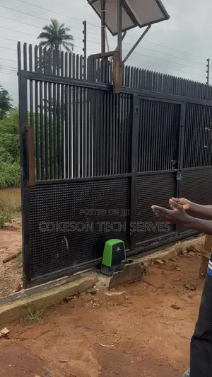 Elegant Gate Automation for Modern Homes