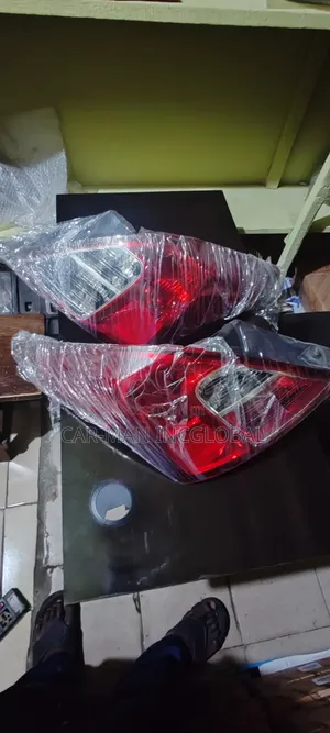 Rear Light Almera 2014 to 2018