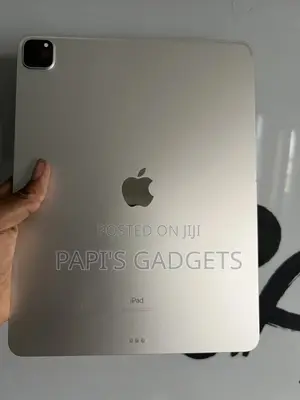 Apple iPad Pro 12.9 (2021) 512 GB Gray