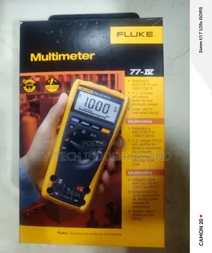 Fluke 77 Iv Multimeter