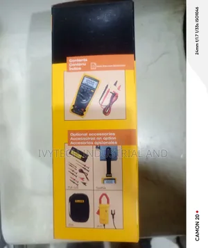 Fluke 77 Iv Multimeter