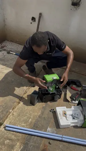 Professional-Grade Gate Motor Installation