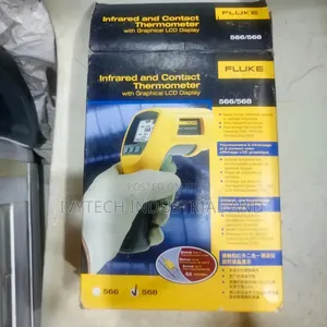 Fluke 568 Infrared Thermometer