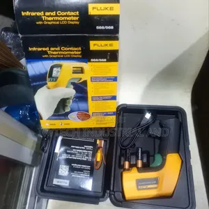 Fluke 568 Infrared Thermometer