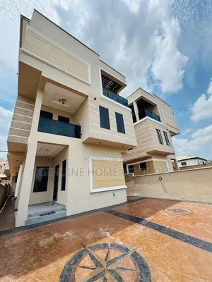 5bdrm Duplex in Omole Phase One for sale