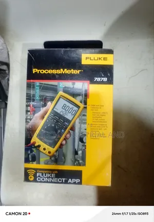 Fluke 787b Process Meter