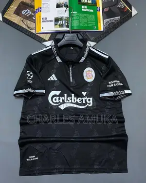 Jersey Retro