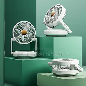 Portable Rotating Fan
