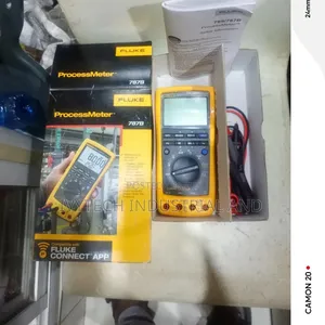 Fluke 787b Process Meter