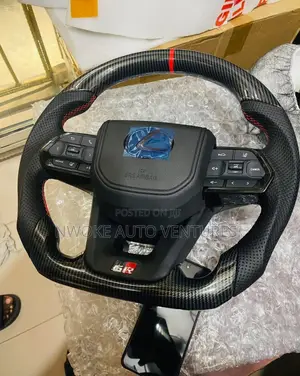 Lastest Steering for Toyota Landcurise Parado 2026 Model