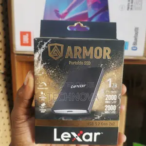 Lexar Armor 1tb 700 1tb Portable SSD