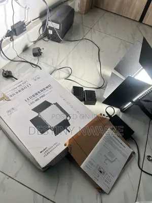 Sutefoto Led 660as Pro Full Kit
