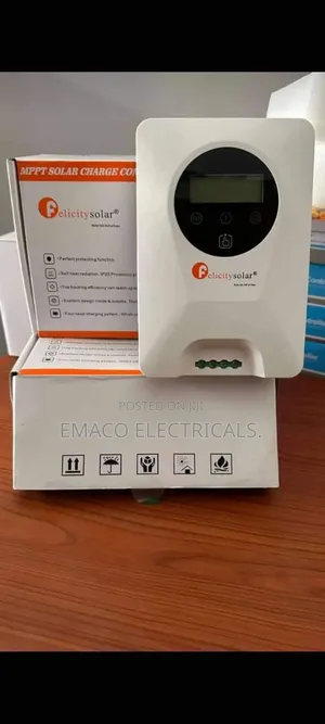 Felicity Charge Controller