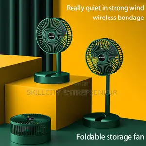 Folding Storage Fan