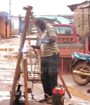 Welder Timmy
