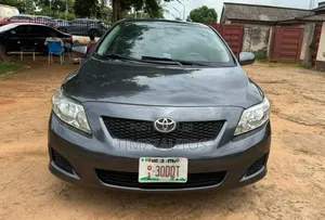 Toyota Corolla S 4dr Sedan (1.8L 4cyl 4A) 2010 Black