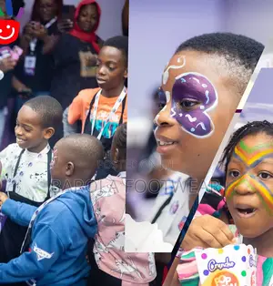 Barola Makeover – Sip and Paint Face Painting Services