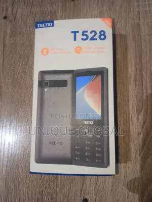 New Tecno T528