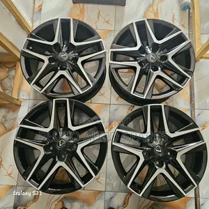 20inch Set of Alloy Rim Toyota Land Cruiser/Tundra