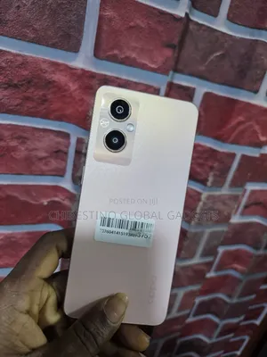 Oppo Reno8 Lite 128 GB Black