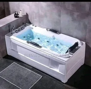 High Quality Luxury Jacuzzi, With Led Lights