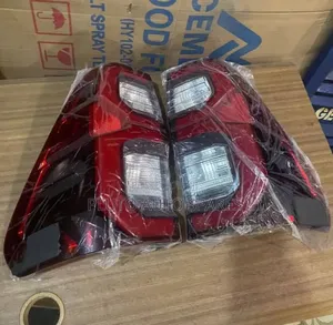 Complete Rear Light Hilux 2022