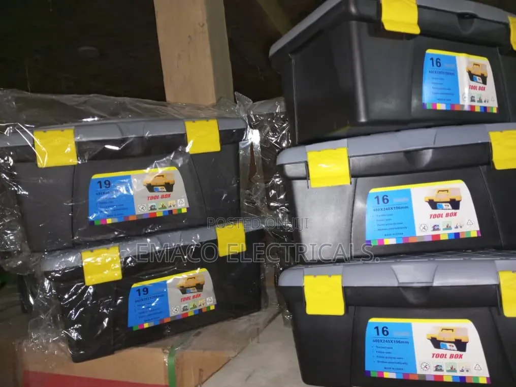 Engineer Tools Box