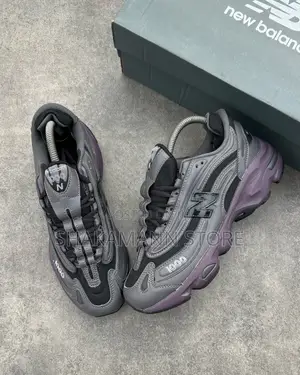 Original New Balance 1000 Purple Plum