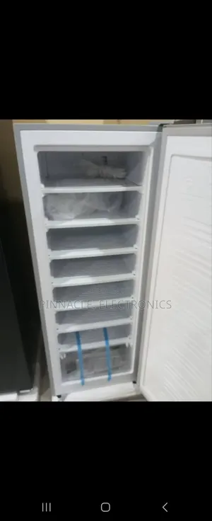 Hisense Upright Frezzer