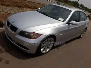 BMW 335i 2007 Silver