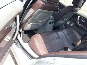 BMW 335i 2007 Silver