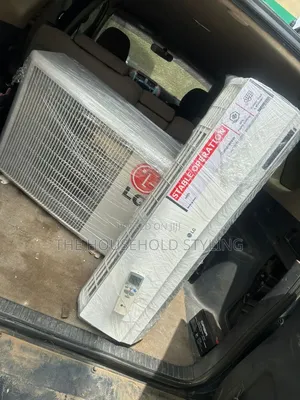 Clean Tokunbo 1.5hp Lg Non Inverter Ac Warranty
