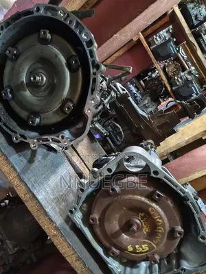 Tokunbo Gearbox for Toyota 4runner V6 Sold With Warranty