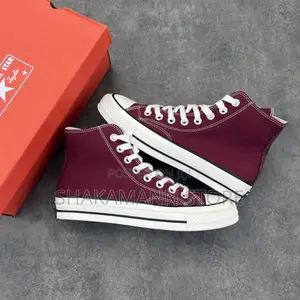 High Quality Converse Shoes Now Available in Store