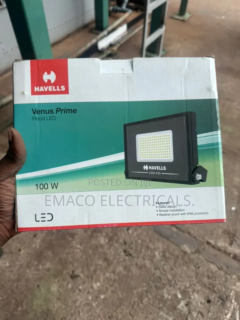 100w Havells Led Light